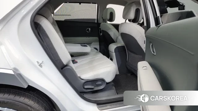 Hyundai Ionic 5 2022 Белый из Кореи, фото 3