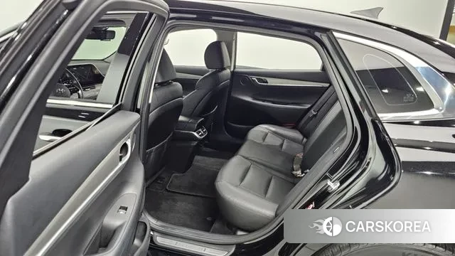 Hyundai The New Grandeur IG 2020 Черный из Кореи, фото 3