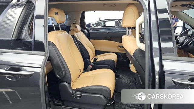 Kia Carnival 4th generation 2022 Серый из Кореи, фото 3