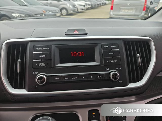 Kia The New Kia Ray 2022 Белый из Кореи, фото 3