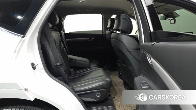 Genesis GV80 2021 Белый из Кореи, фото 3