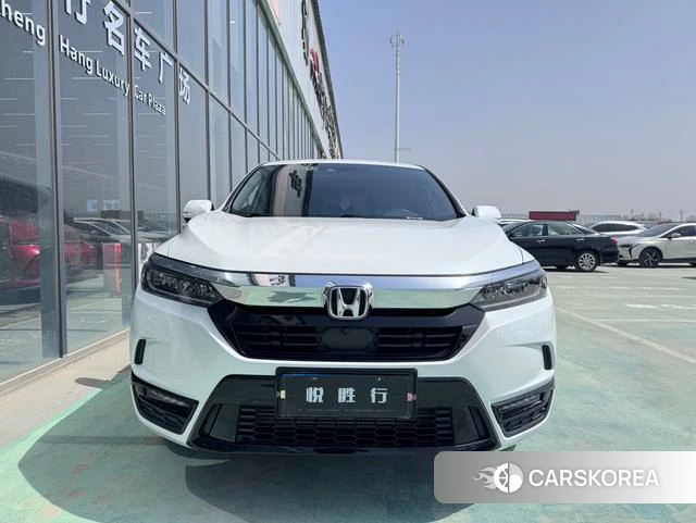 Honda Hao Ying 2021 Белый из Китая, фото 3