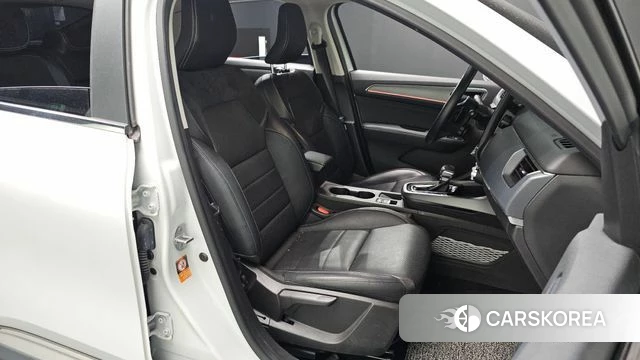 Renault Korea (Samsung) XM3 2020 Белый из Кореи, фото 3