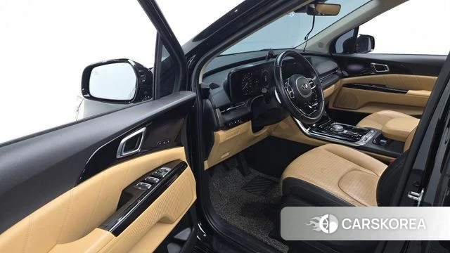 Kia Carnival 4th generation 2021 Черный из Кореи, фото 3