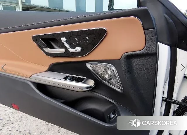 Mercedes-Benz CLE-Class C236 2025 Белый из Кореи, фото 3