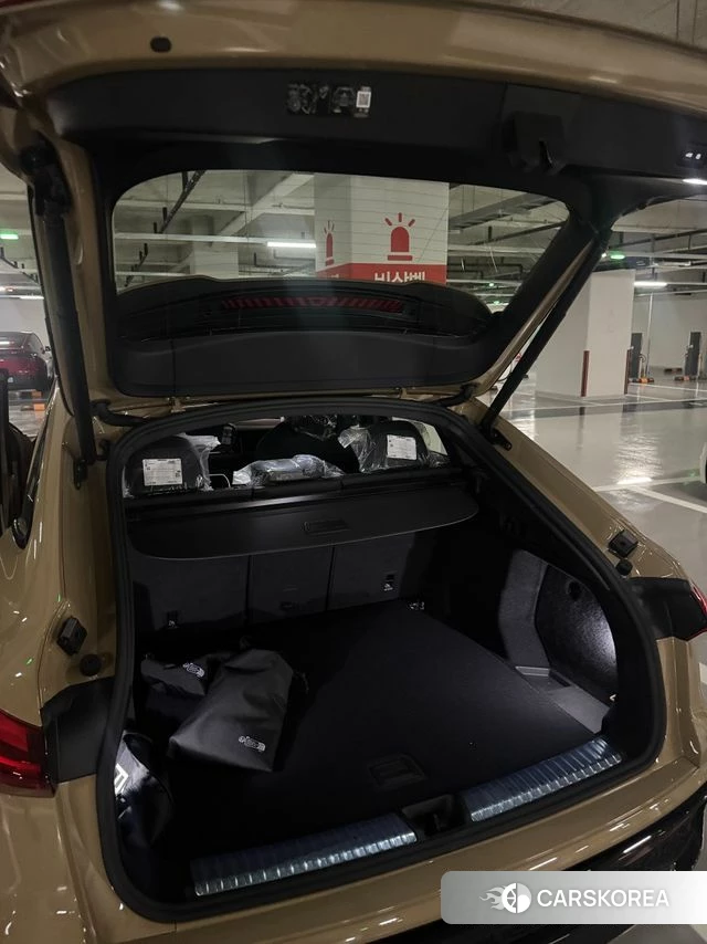 Audi Q5 (80A) 2025 Золотой из Кореи, фото 3