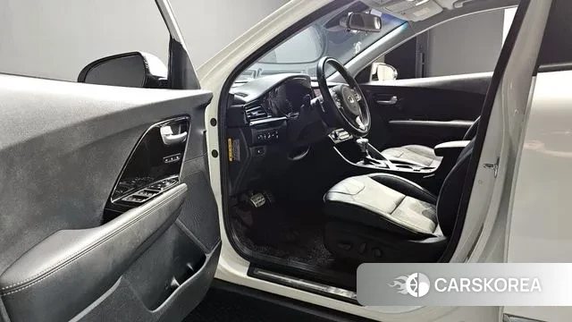 Kia The New Niro 2020 Белый из Кореи, фото 3