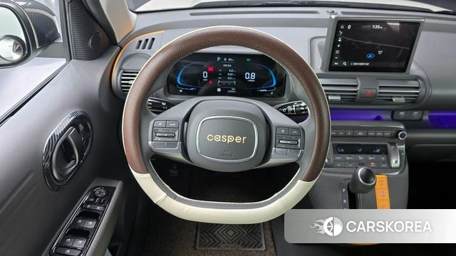 Hyundai Casper 2022 Жемчужный цвет из Кореи, фото 3