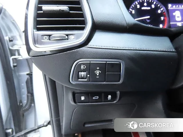 Hyundai Grandeur IG 2018 Серебряный из Кореи, фото 3