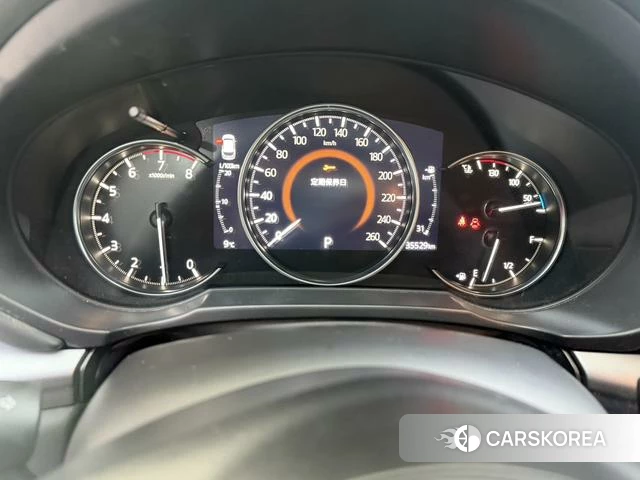 Mazda CX-5 2022 Темно-серый из Китая, фото 3