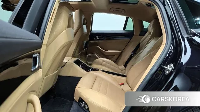 Porsche Panamera (971) 2018 Черный из Кореи, фото 3