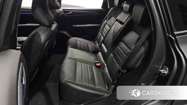 Renault Korea (Samsung) XM3 2021 Серый из Кореи, фото 3