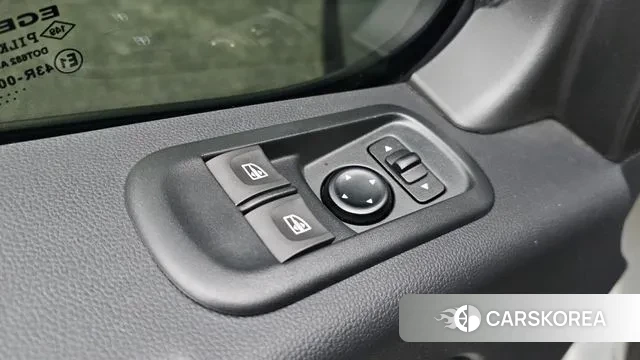 Renault Korea (Samsung) Master 2020 Серебряный из Кореи, фото 3