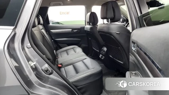 Renault Korea (Samsung) The New QM6 2019 Серый из Кореи, фото 3