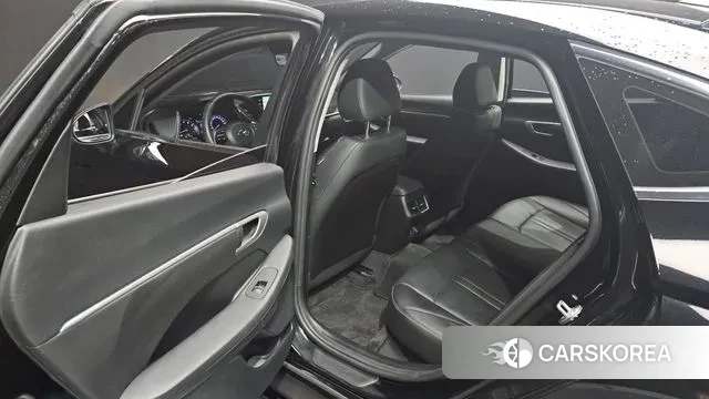 Hyundai Sonata (DN8) 2021 Черный из Кореи, фото 3