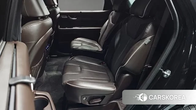 Hyundai The New Palisade 2023 Черный из Кореи, фото 3