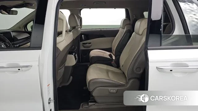 Kia Carnival 4th generation 2021 Белый из Кореи, фото 3