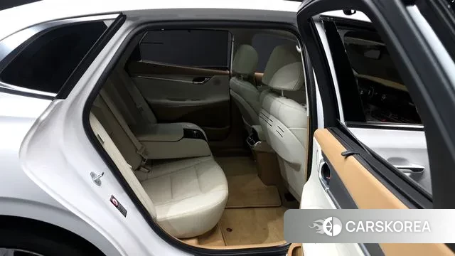 Hyundai The New Grandeur IG 2020 Белый из Кореи, фото 3