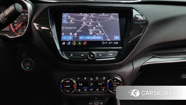 Chevrolet (GM Daewoo) Trailblazer 2020 Белый из Кореи, фото 3