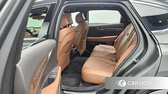 Genesis G80 (RG3) 2022 Серый из Кореи, фото 3