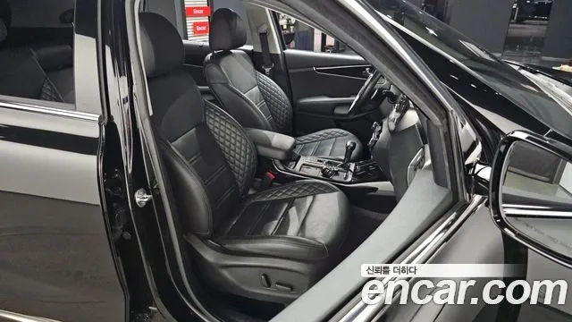 Kia The New Sorento 2019 Черный из Кореи, фото 3