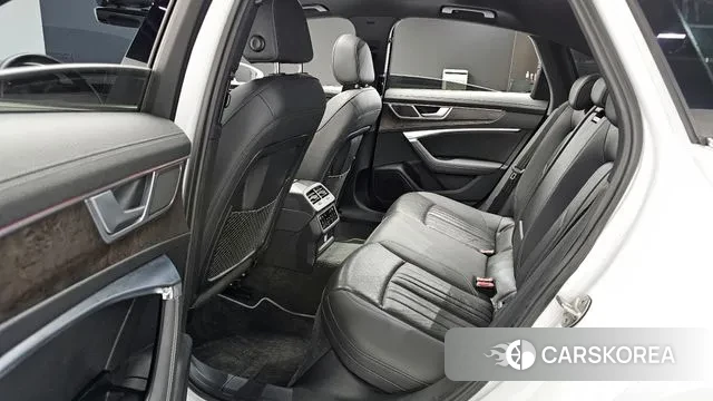 Audi A6 (C8) 2020 Белый из Кореи, фото 3