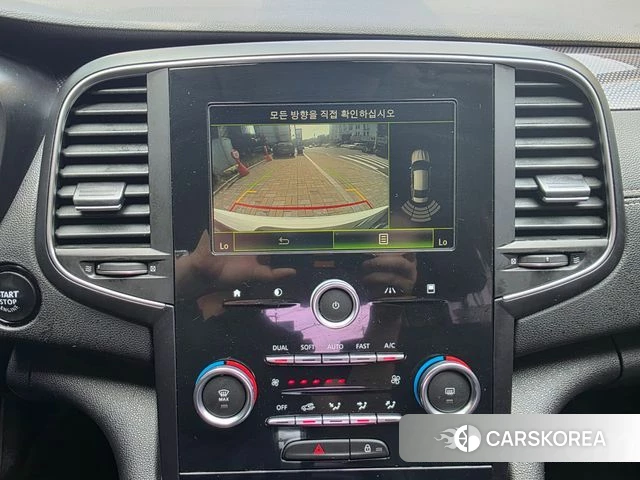 Renault Korea (Samsung) SM6 2018 Белый из Кореи, фото 3