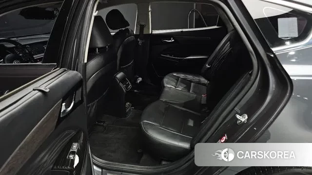 Kia K7 Premier 2020 Серый из Кореи, фото 3