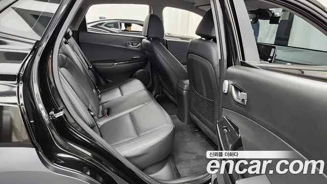 Hyundai Kona Electric id 2808434 из Кореи 3