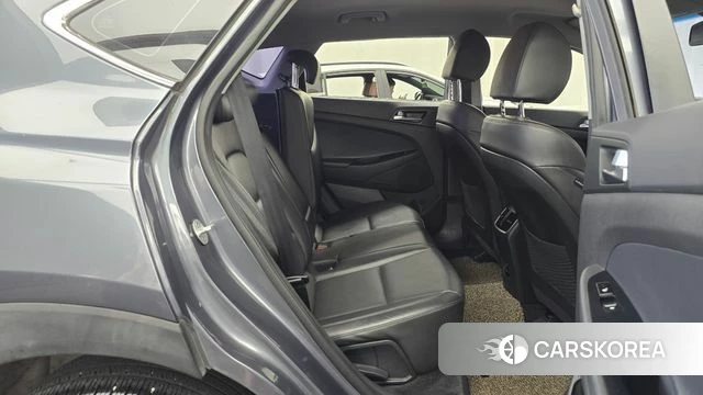 Hyundai All New Tucson 2018 Серый из Кореи, фото 3