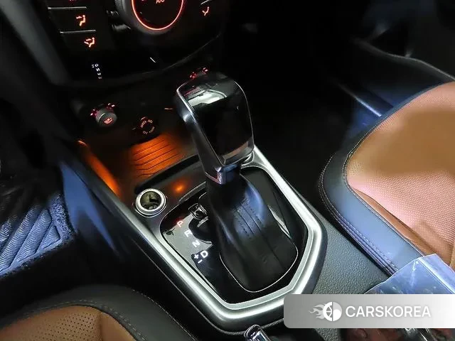 Ssangyong Tivoli Armor 2018 Белый из Кореи, фото 3