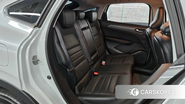 Renault Korea (Samsung) XM3 2020 Белый из Кореи, фото 3