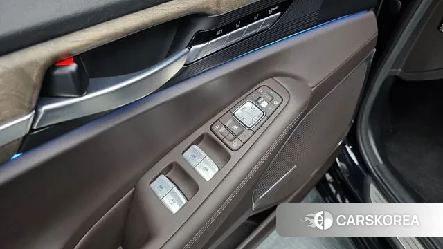 Genesis G90 2020 Черный из Кореи, фото 3