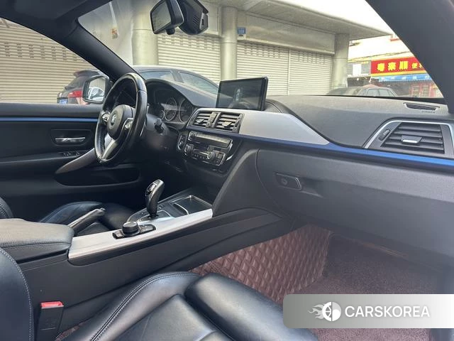 BMW 4 series 2018 Белый из Китая, фото 3