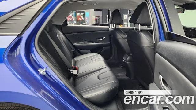 Hyundai Avante (CN7) id 2690472 из Кореи 3