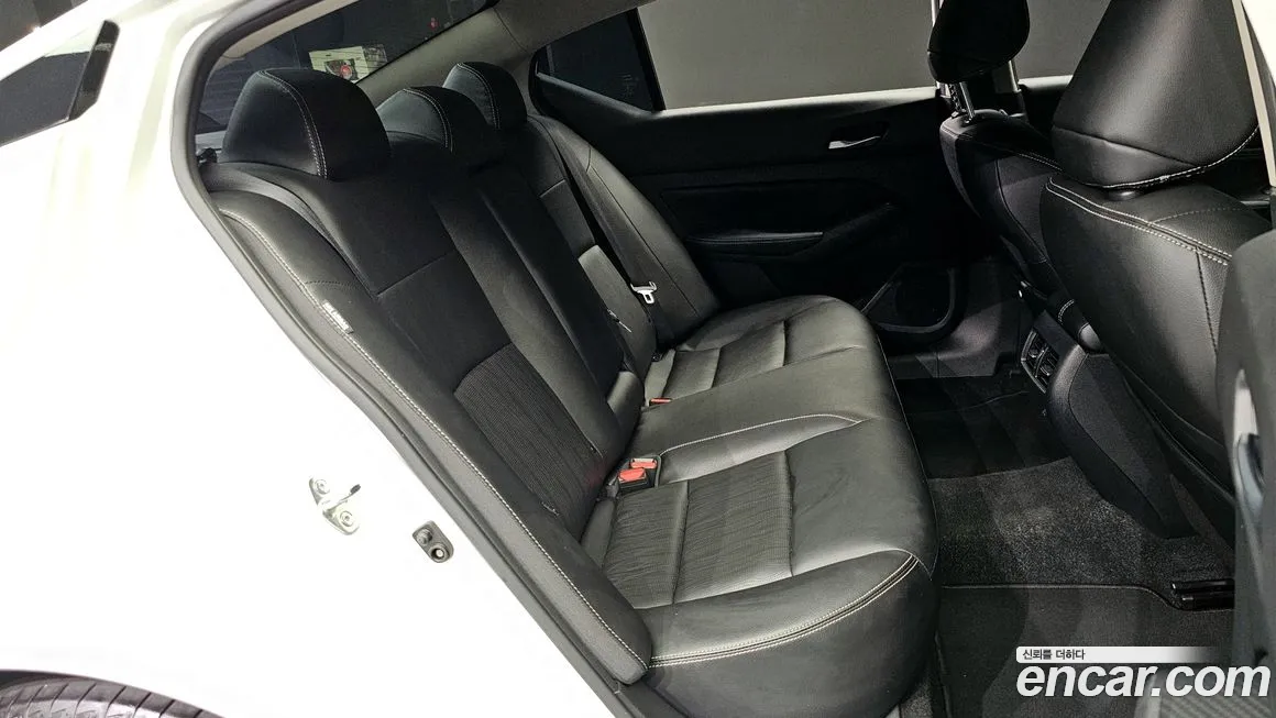 Nissan Altima (L34) 2019 Белый из Кореи, фото 3