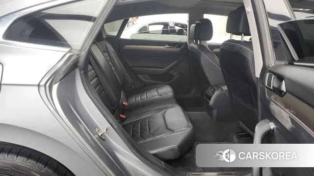 Volkswagen Arteon 2019 Серебряный из Кореи, фото 3