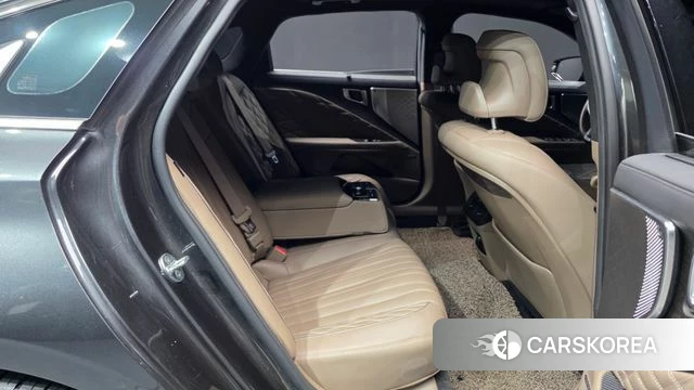 Kia K8 2021 Серый из Кореи, фото 3