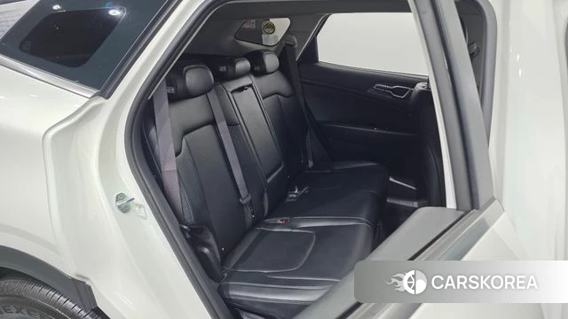 Kia Sportage 5th Generation 2022 Белый из Кореи, фото 3