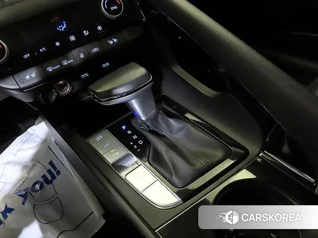 Hyundai Avante (CN7) 2022 Белый из Кореи, фото 3