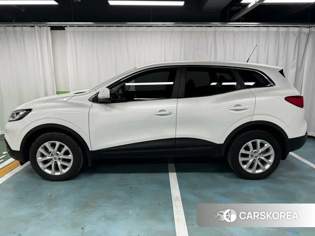 Renault Correga 2018 Белый из Китая, фото 3