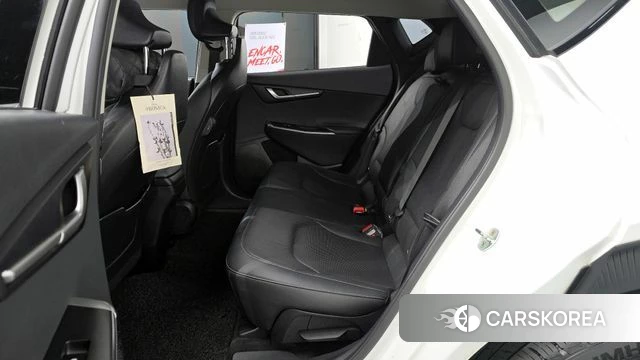 Kia EV6 2022 Белый из Кореи, фото 3