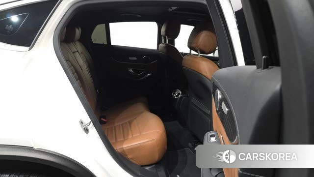 Mercedes-Benz GLC-Class X253 2023 Белый из Кореи, фото 3