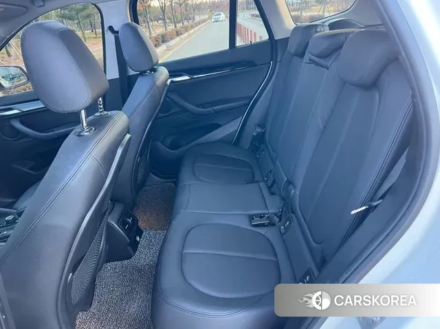 BMW X1 (F48) 2018 Белый из Кореи, фото 3