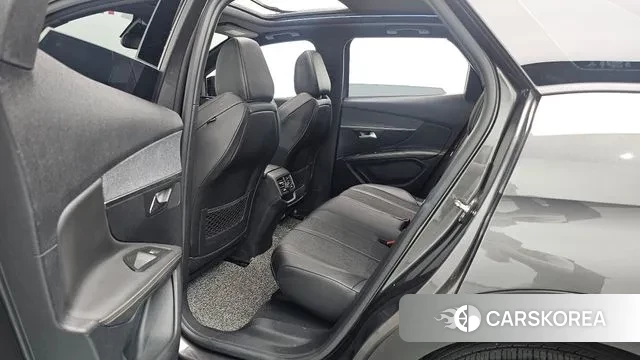 Peugeot 3008 second generation 2018 Серый из Кореи, фото 3