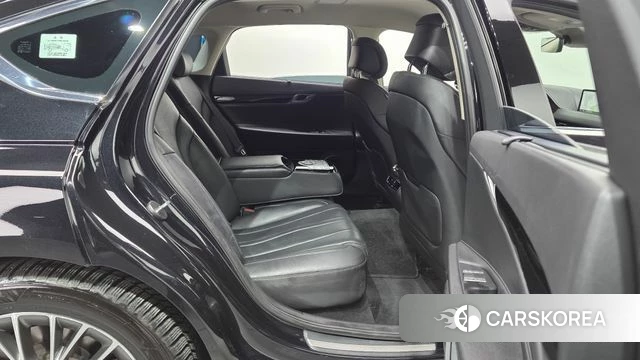 Genesis G80 (RG3) 2021 Черный из Кореи, фото 3