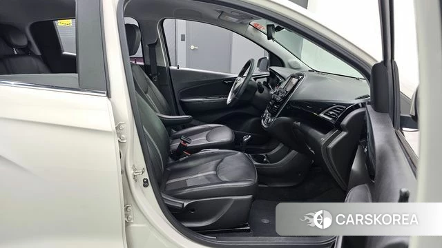 Chevrolet (GM Daewoo) The New Spark 2019 Жемчужный цвет из Кореи, фото 3