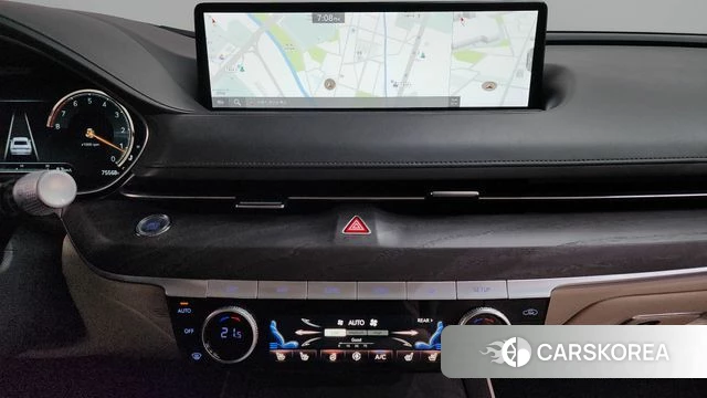Genesis G80 (RG3) 2021 Белый из Кореи, фото 3