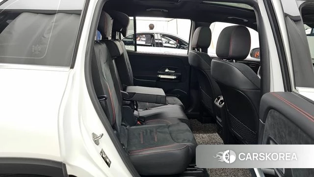 Mercedes-Benz GLB-Class X247 2022 Белый из Кореи, фото 3