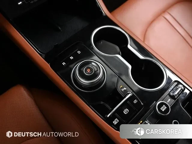 Kia The New K5 Hybrid 3rd generation 2024 Серый из Кореи, фото 3